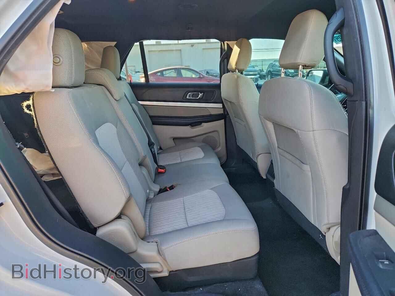 2018 FORD EXPLORER - VIN: 1FM5K7B81JGB07624 - Фото 10