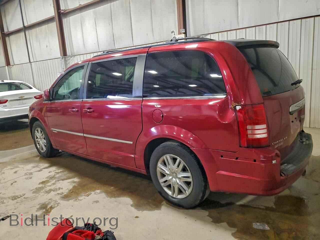 2010 CHRYSLER MINIVAN - VIN: 2A4RR5D19AR359796 - Фото 2