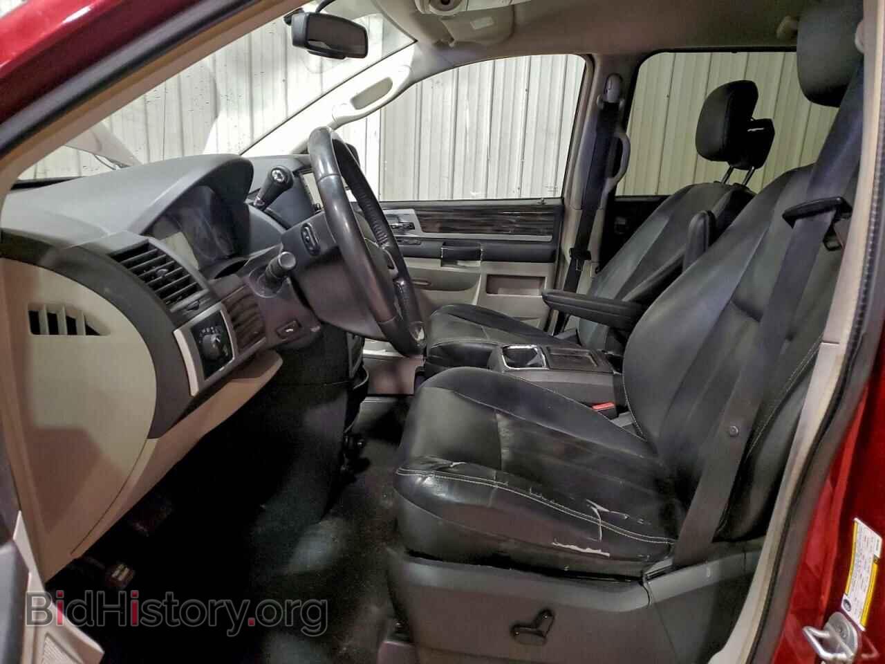 2010 CHRYSLER MINIVAN - VIN: 2A4RR5D19AR359796 - Фото 7