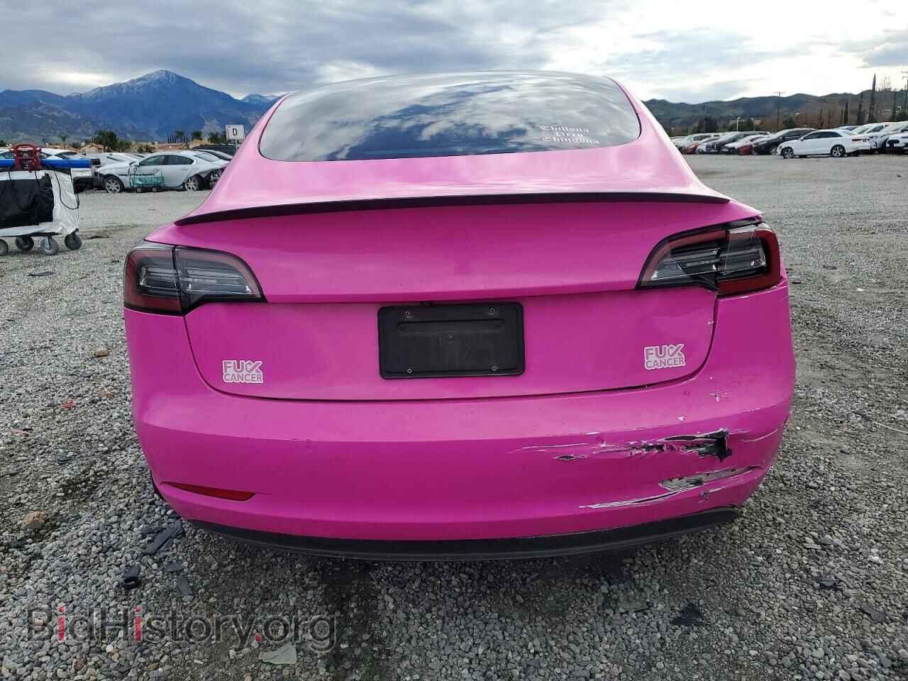 2021 TESLA MODEL 3 - VIN: 5YJ3E1EA5MF915939 - Photo 6