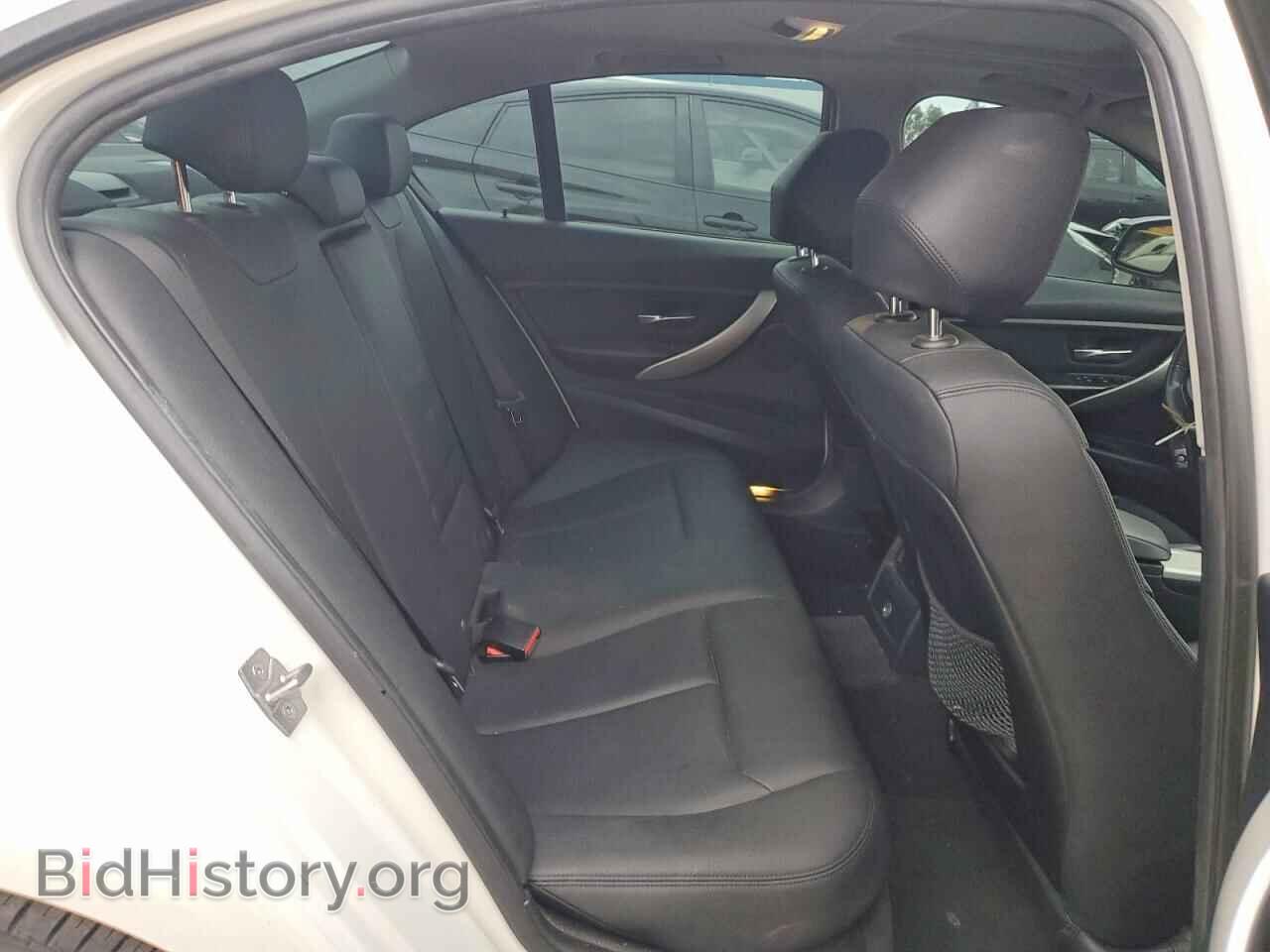 2013 BMW 3 SERIES - VIN: WBA3B1C50DF461638 - Фото 10
