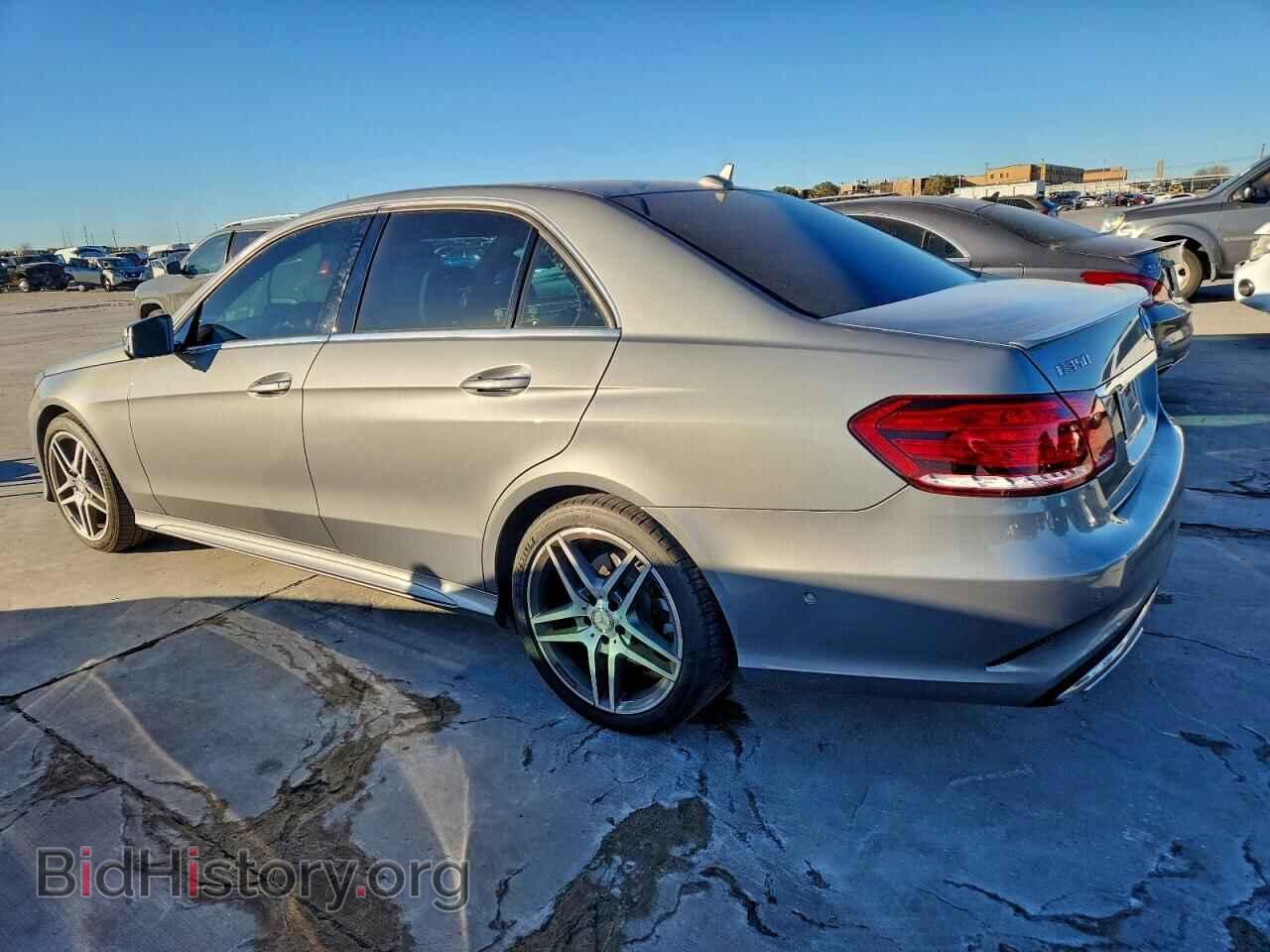 2015 MERCEDES-BENZ E-CLASS - VIN: WDDHF5KB6FB126279 - Фото 2