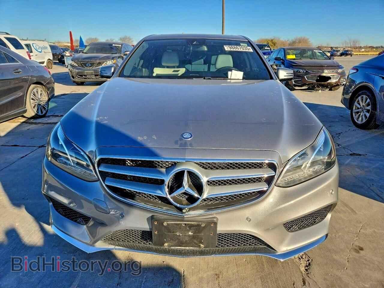 2015 MERCEDES-BENZ E-CLASS - VIN: WDDHF5KB6FB126279 - Фото 5