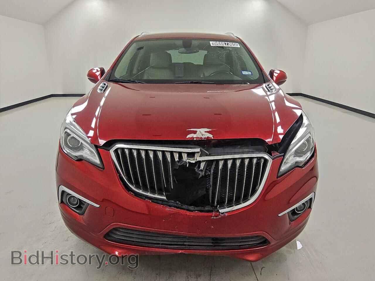 2017 BUICK ENVISION - VIN: LRBFXBSA3HD077715 - Фото 5