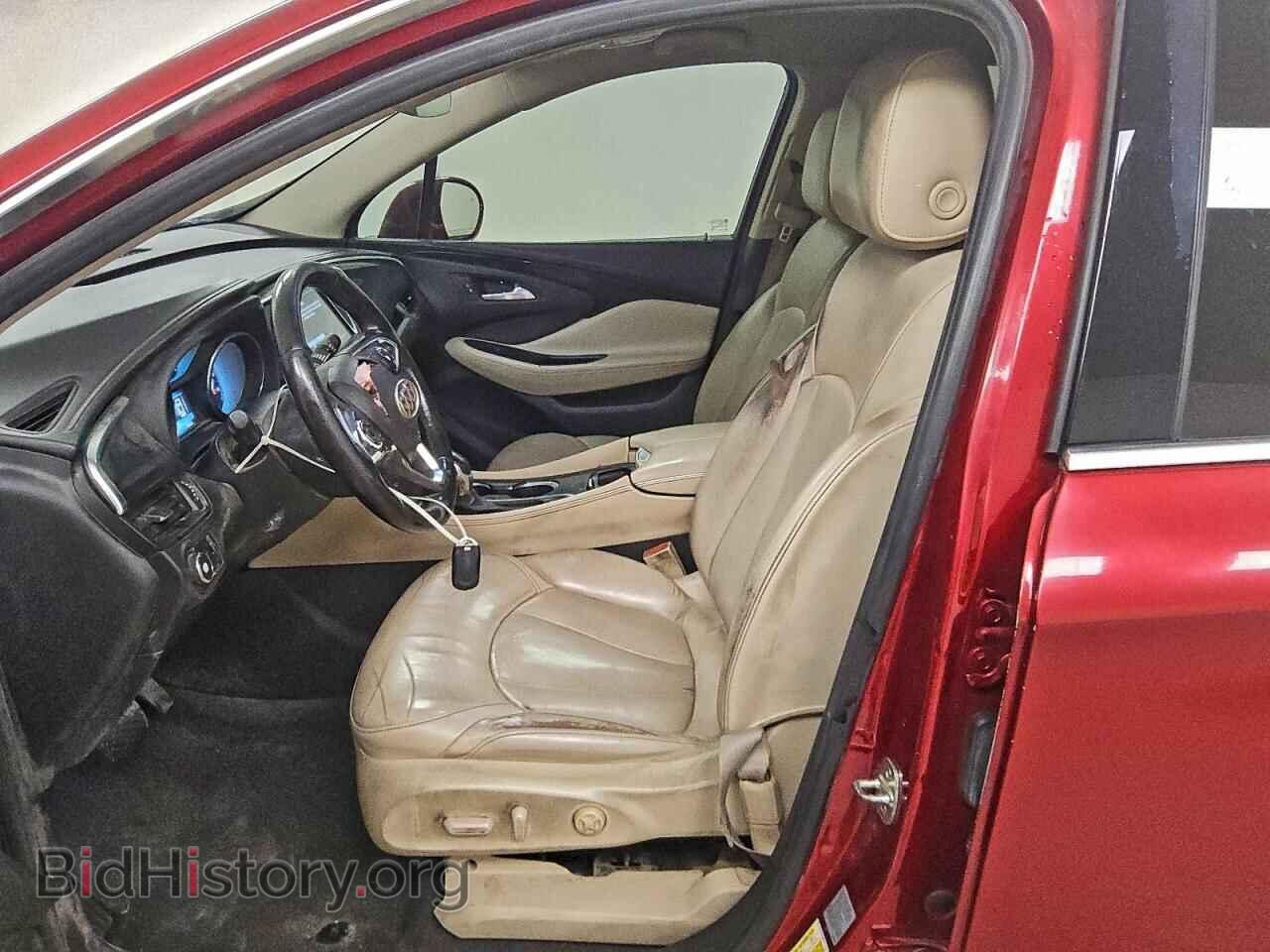 2017 BUICK ENVISION - VIN: LRBFXBSA3HD077715 - Фото 7