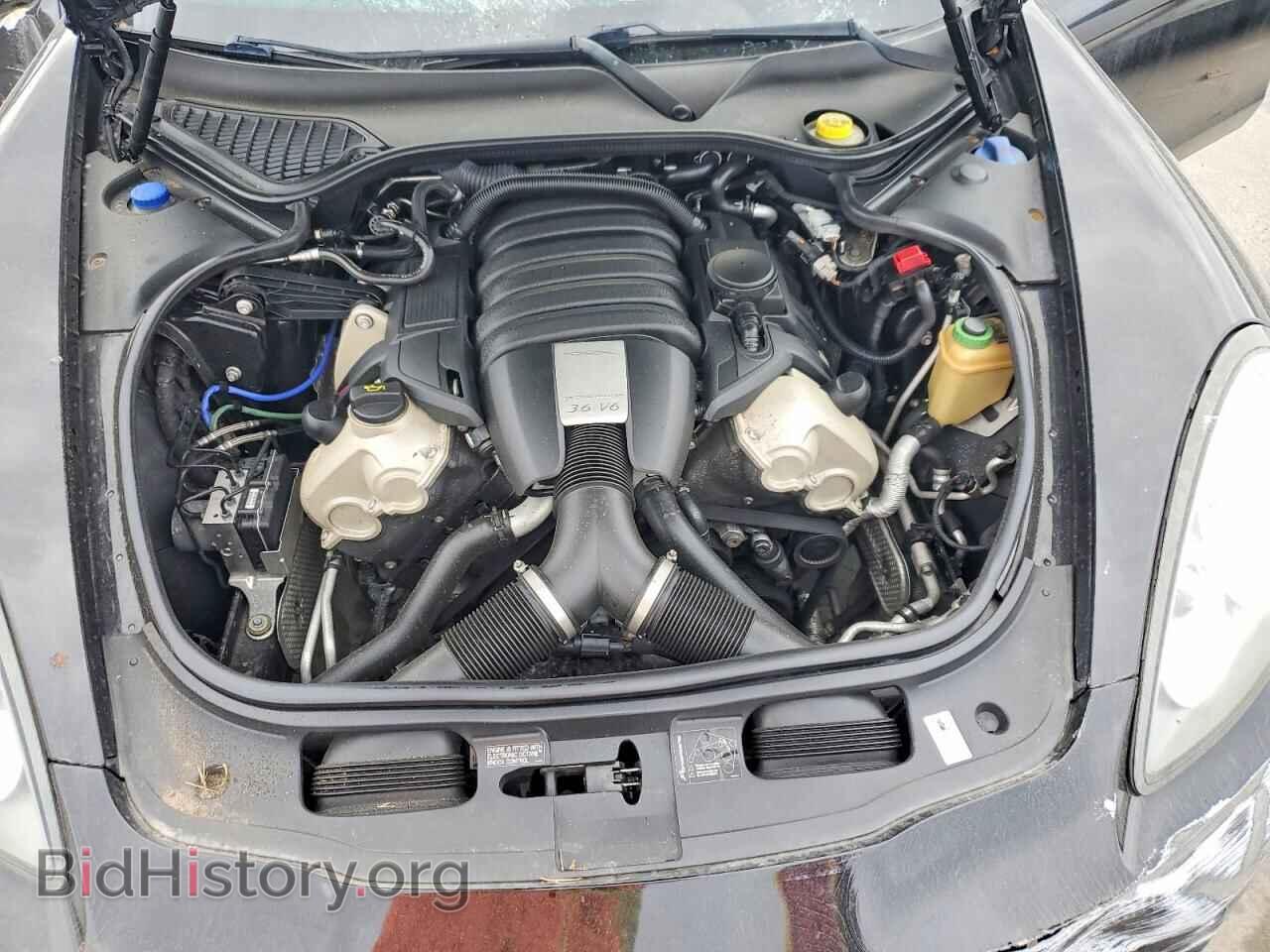 2011 PORSCHE PANAMERA - VIN: WP0AA2A77BL012172 - Фото 11
