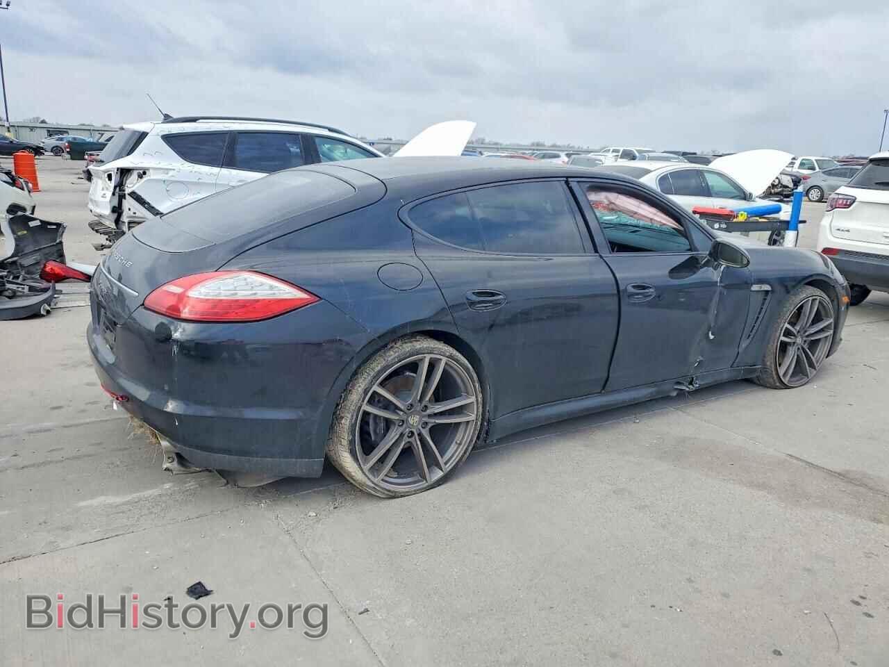 2011 PORSCHE PANAMERA - VIN: WP0AA2A77BL012172 - Фото 3