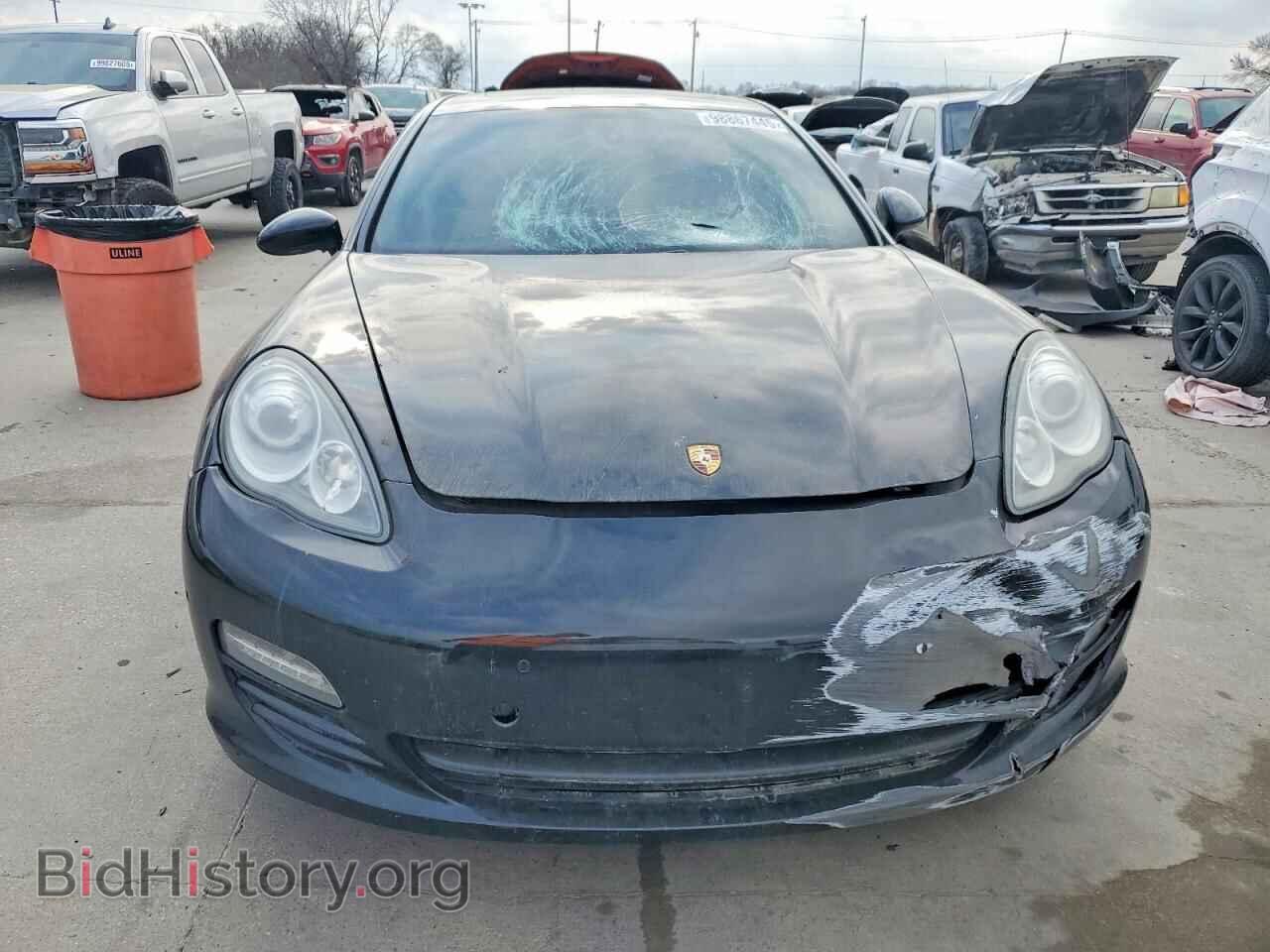 2011 PORSCHE PANAMERA - VIN: WP0AA2A77BL012172 - Фото 5