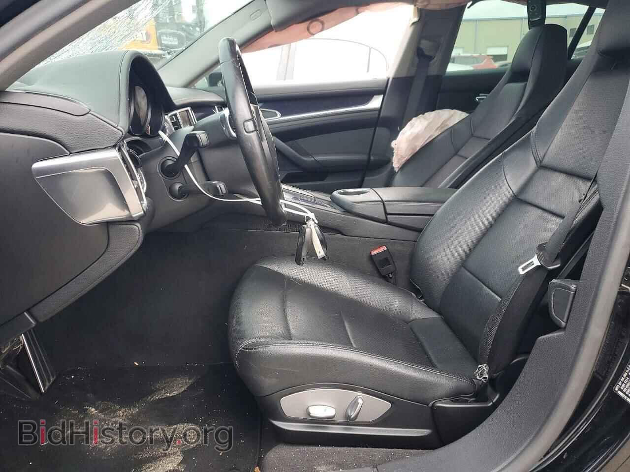 2011 PORSCHE PANAMERA - VIN: WP0AA2A77BL012172 - Фото 7