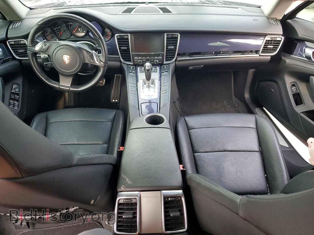 2011 PORSCHE PANAMERA - VIN: WP0AA2A77BL012172 - Фото 8
