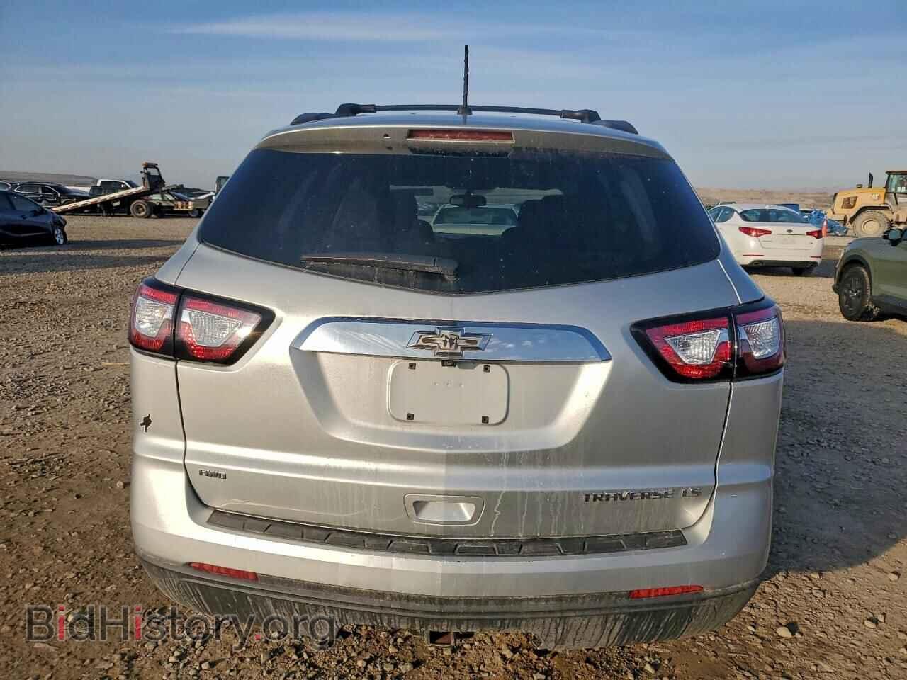 2013 CHEVROLET TRAVERSE - VIN: 1GNKVFED3DJ223522 - Фото 6