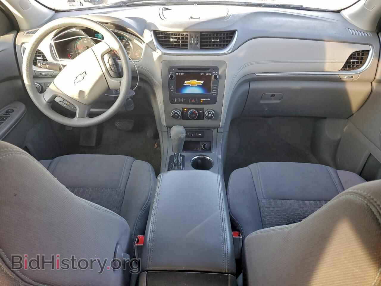 2013 CHEVROLET TRAVERSE - VIN: 1GNKVFED3DJ223522 - Фото 8