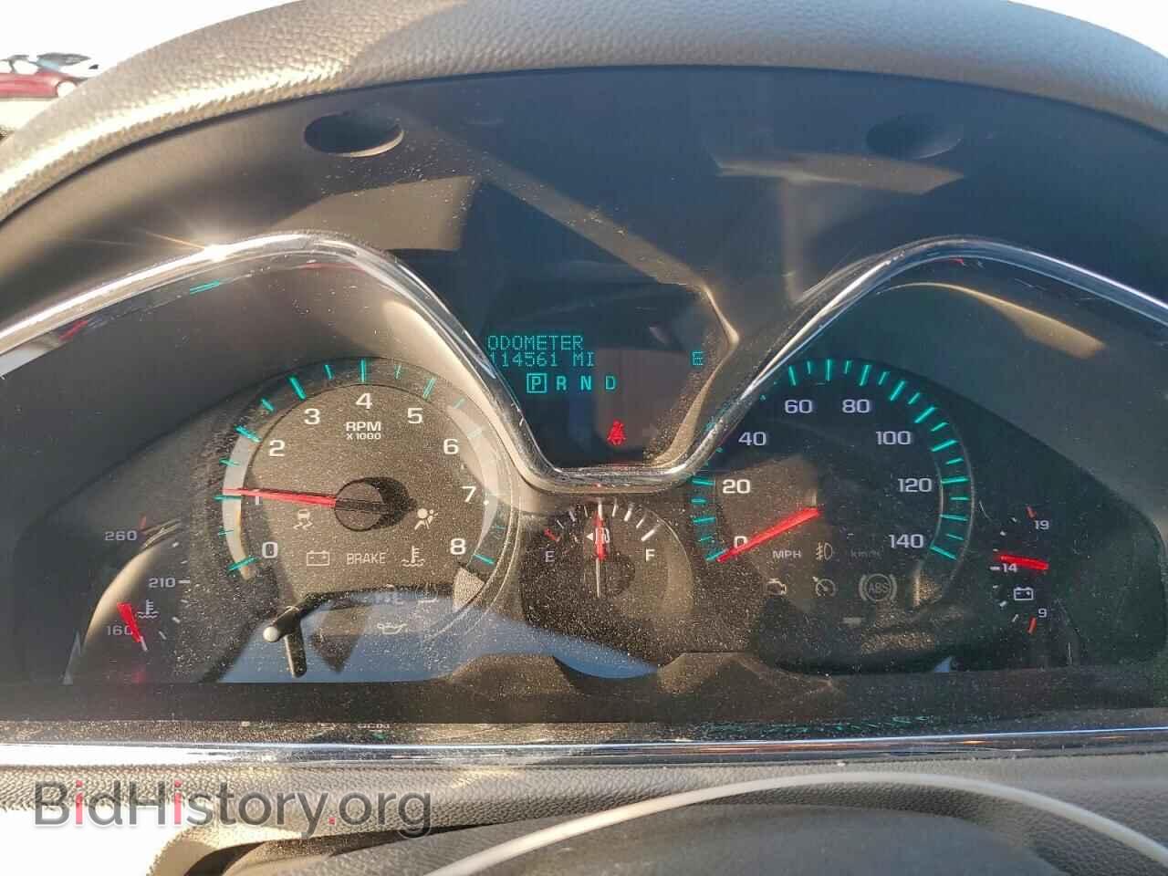 2013 CHEVROLET TRAVERSE - VIN: 1GNKVFED3DJ223522 - Фото 9