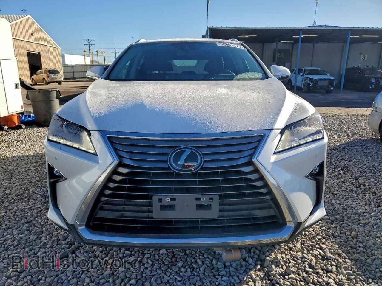 2019 LEXUS RX350 - VIN: 2T2BZMCA1KC206913 - Фото 5