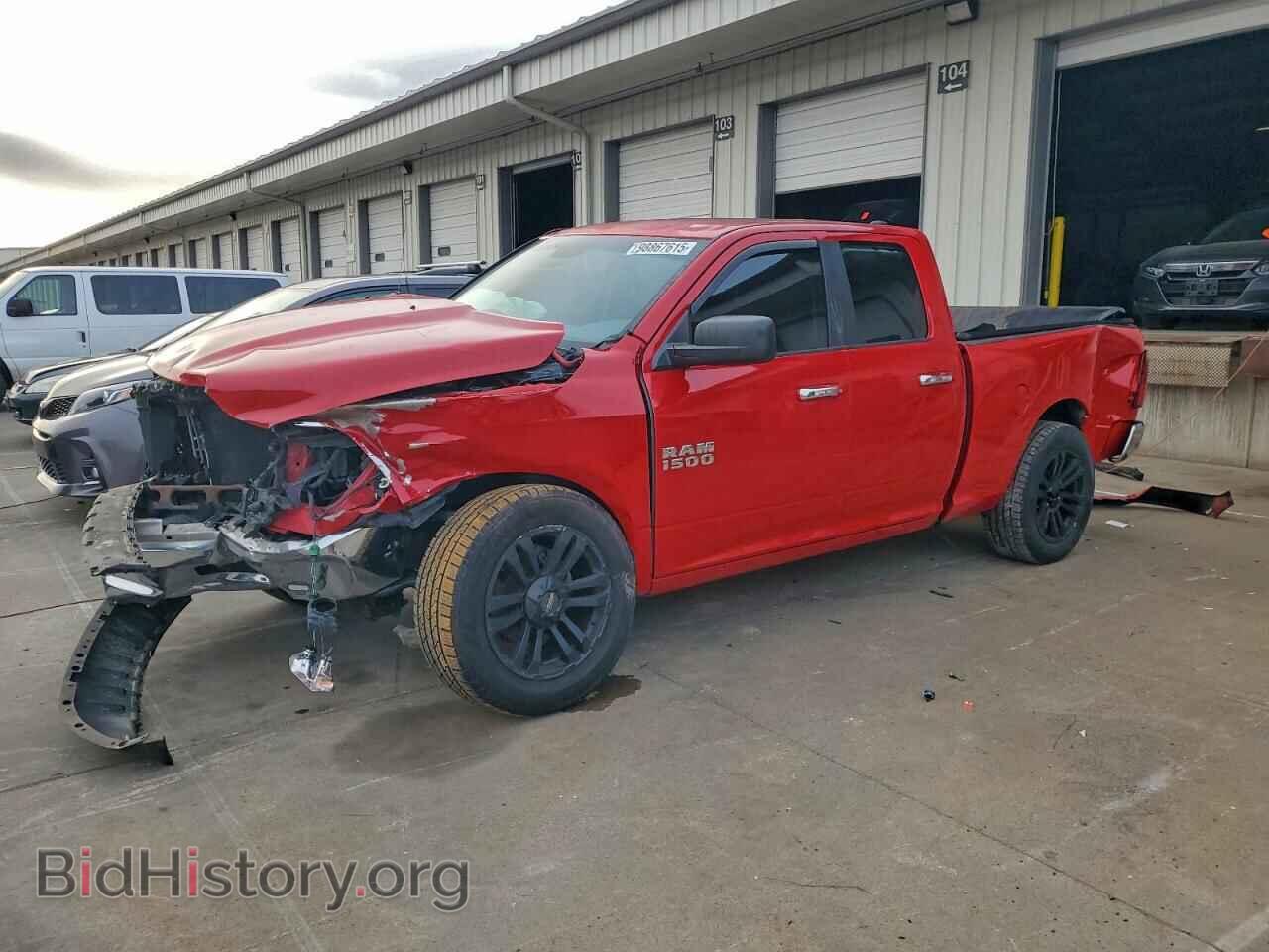 Photo 1C6RR6GP5DS640581 - RAM 1500 2013