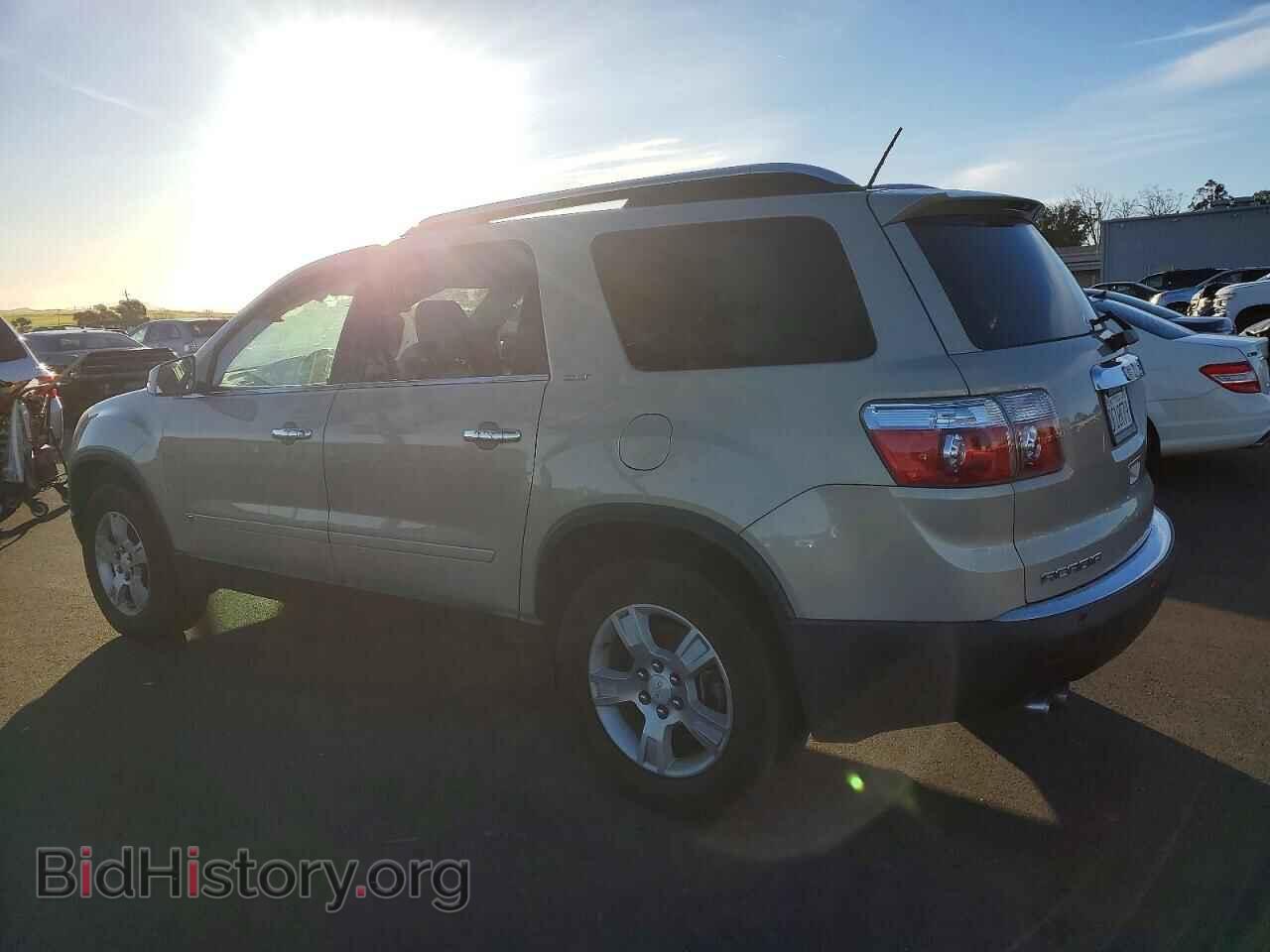 2009 GMC ACADIA - VIN: 1GKER23D39J218970 - Фото 2