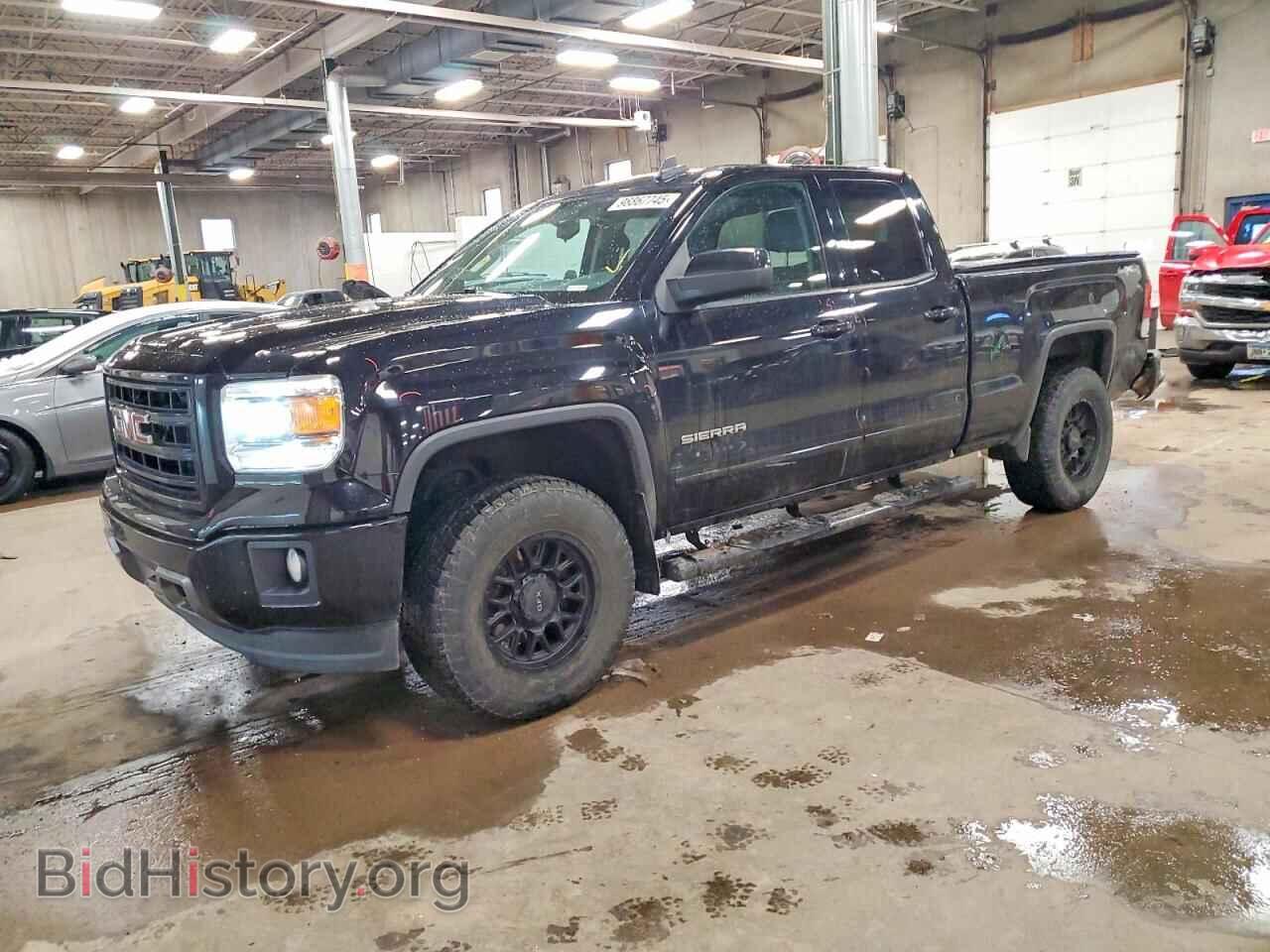 Фотография 1GTV2TEC0FZ283122 - GMC SIERRA 2015