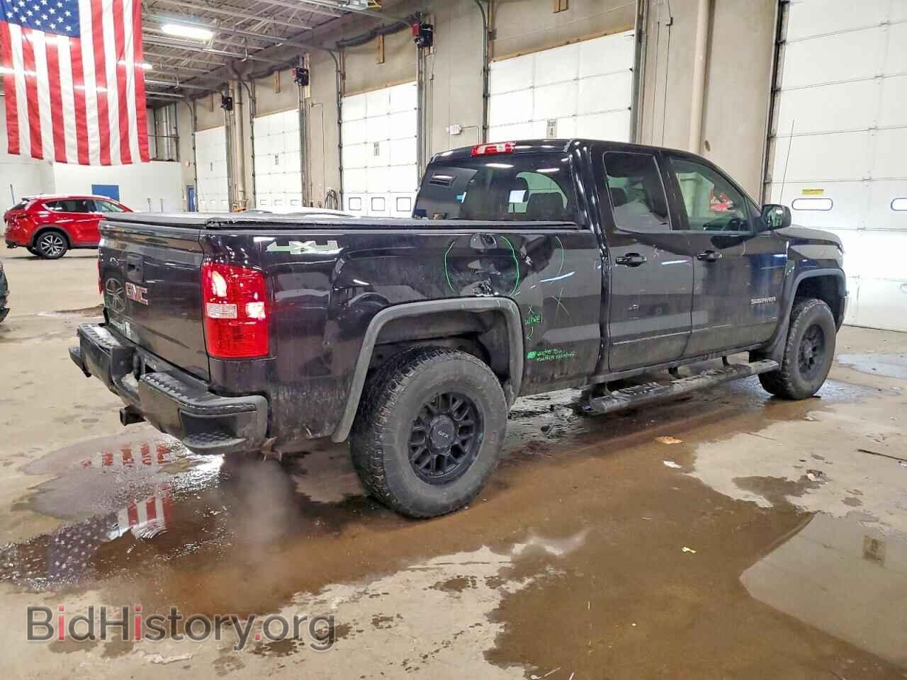 2015 GMC SIERRA - VIN: 1GTV2TEC0FZ283122 - Фото 3
