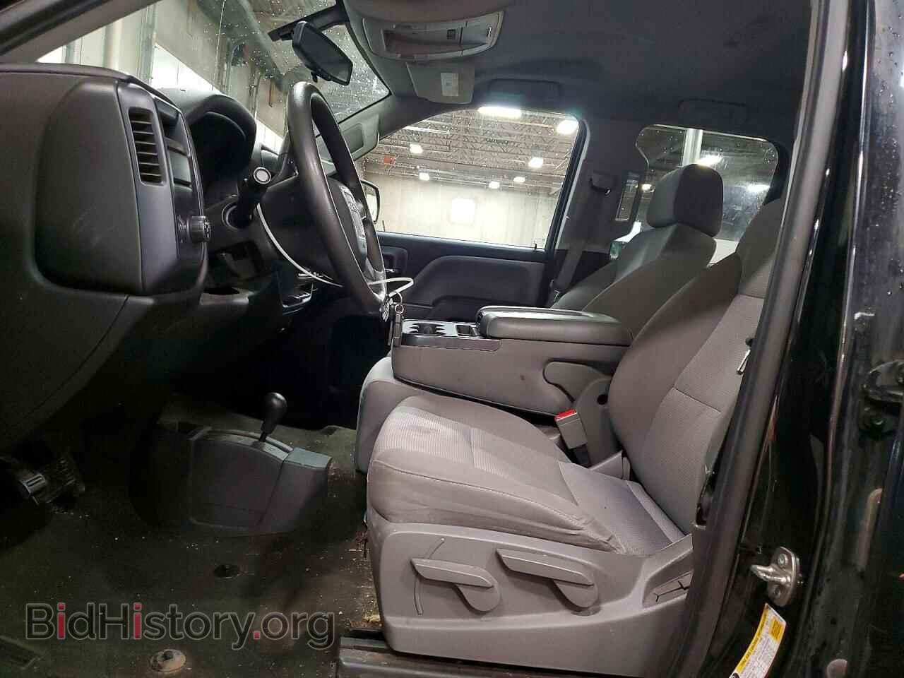 2015 GMC SIERRA - VIN: 1GTV2TEC0FZ283122 - Фото 7