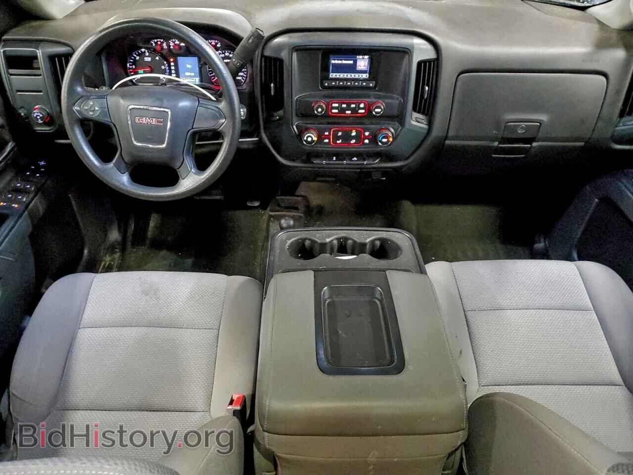 2015 GMC SIERRA - VIN: 1GTV2TEC0FZ283122 - Фото 8