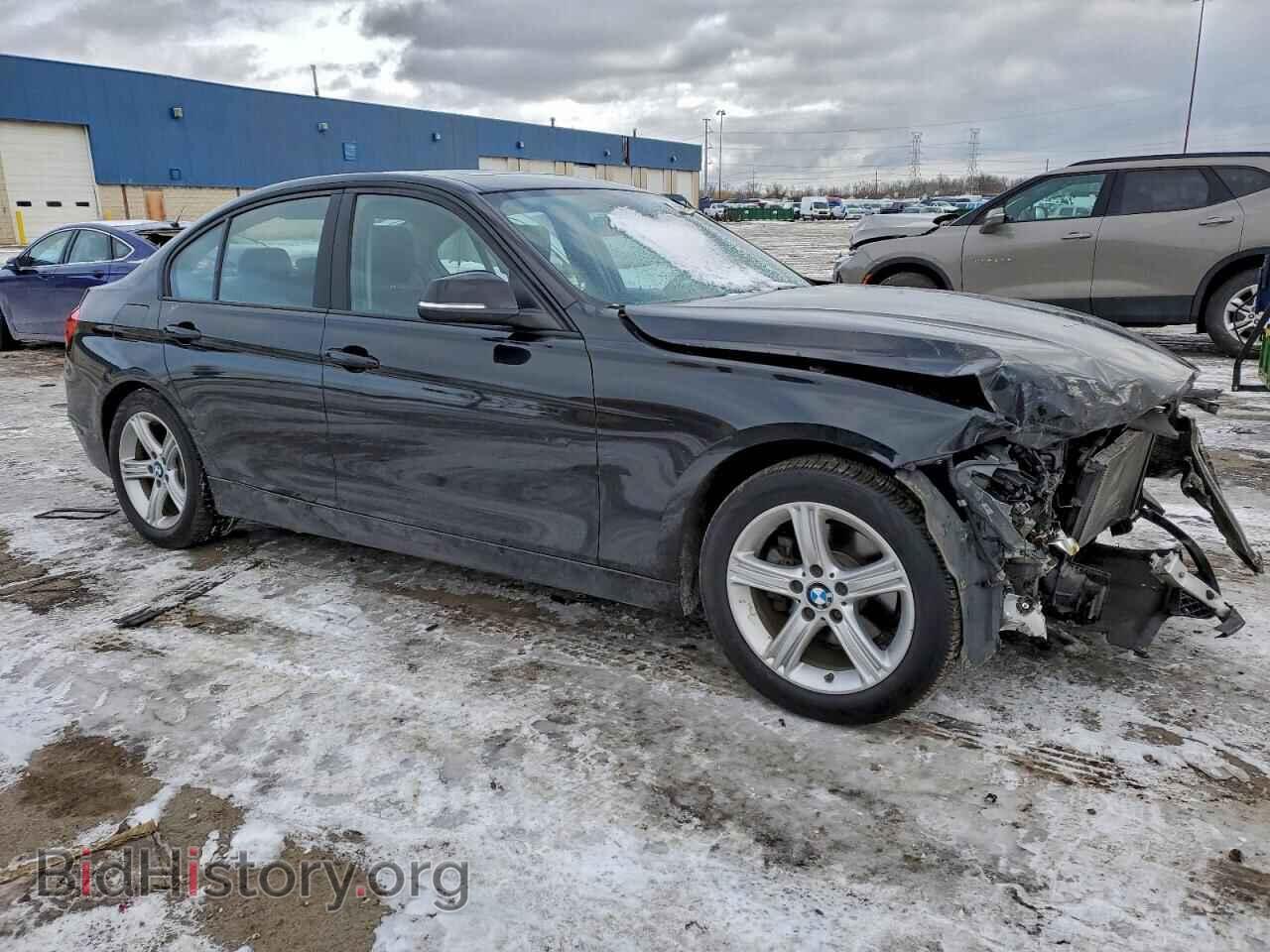 2013 BMW 3 SERIES - VIN: WBA3B3G57DNR80536 - Фото 4