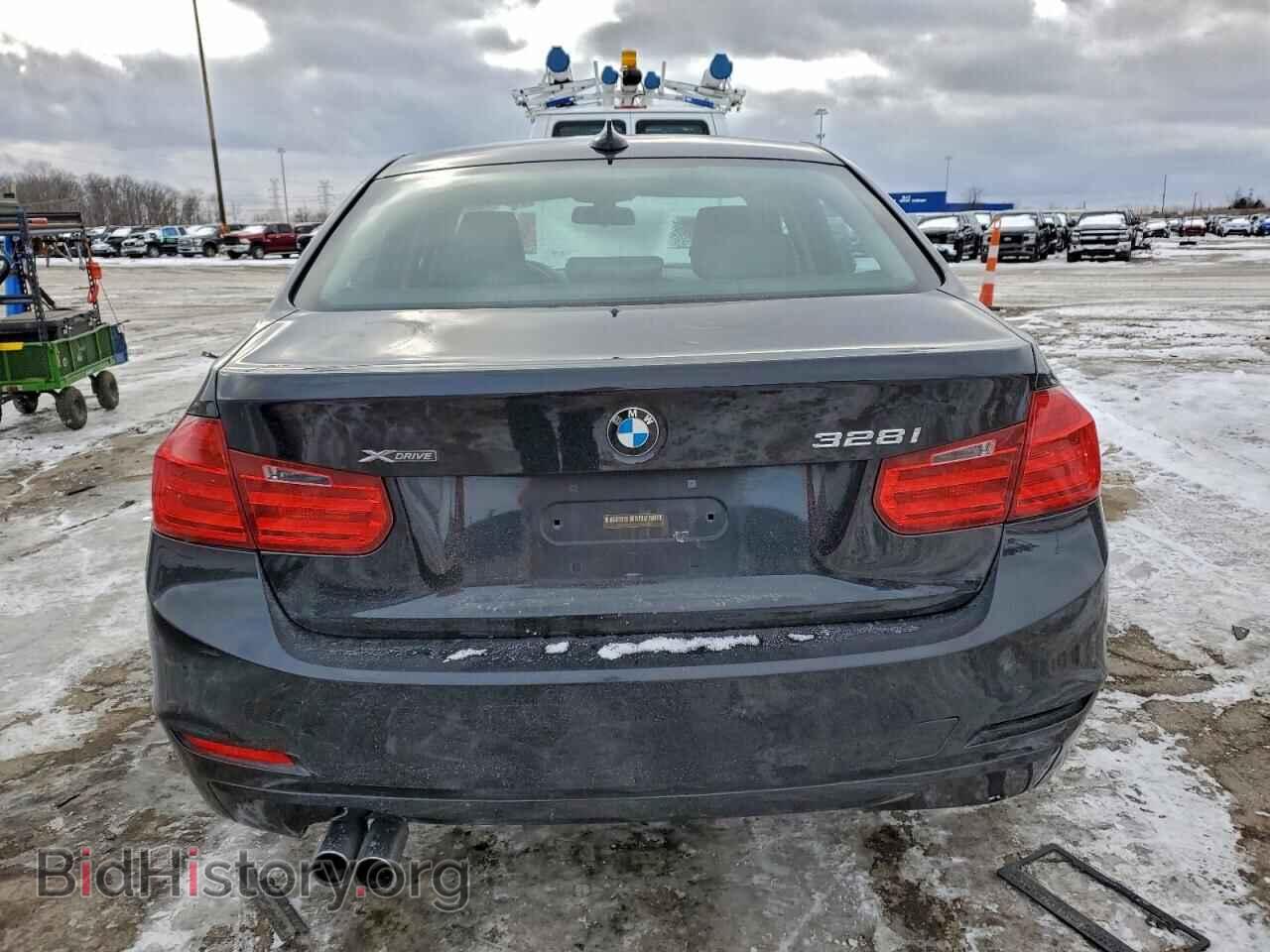 2013 BMW 3 SERIES - VIN: WBA3B3G57DNR80536 - Фото 6