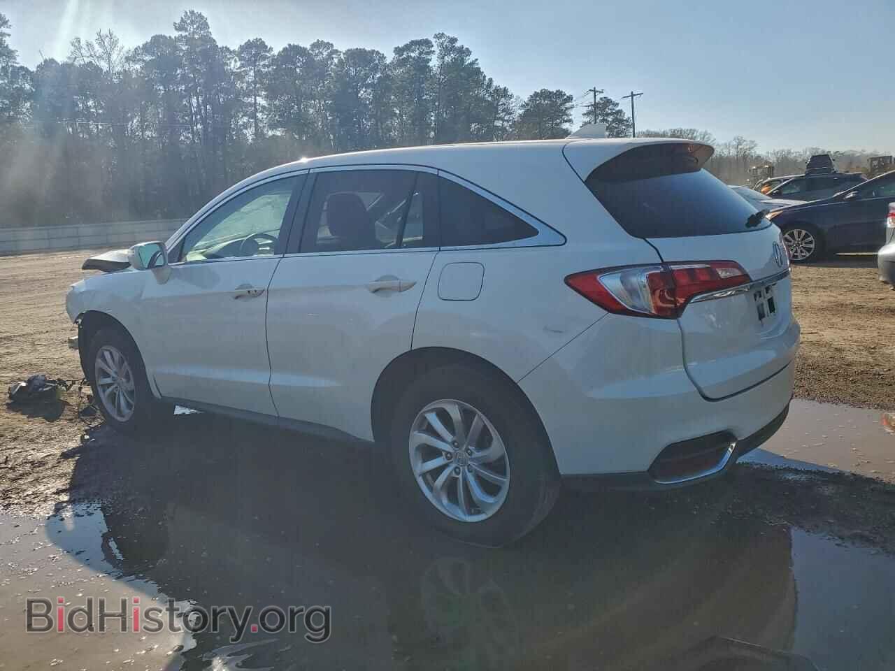 2016 ACURA RDX - VIN: 5J8TB3H33GL016534 - Фото 2