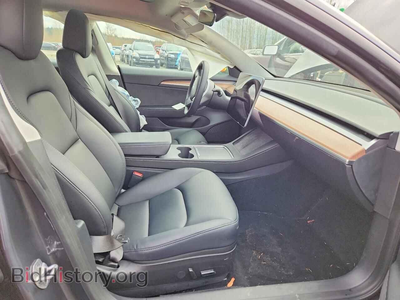 2023 TESLA MODEL 3 - VIN: 5YJ3E1EA1PF697874 - Фото 7