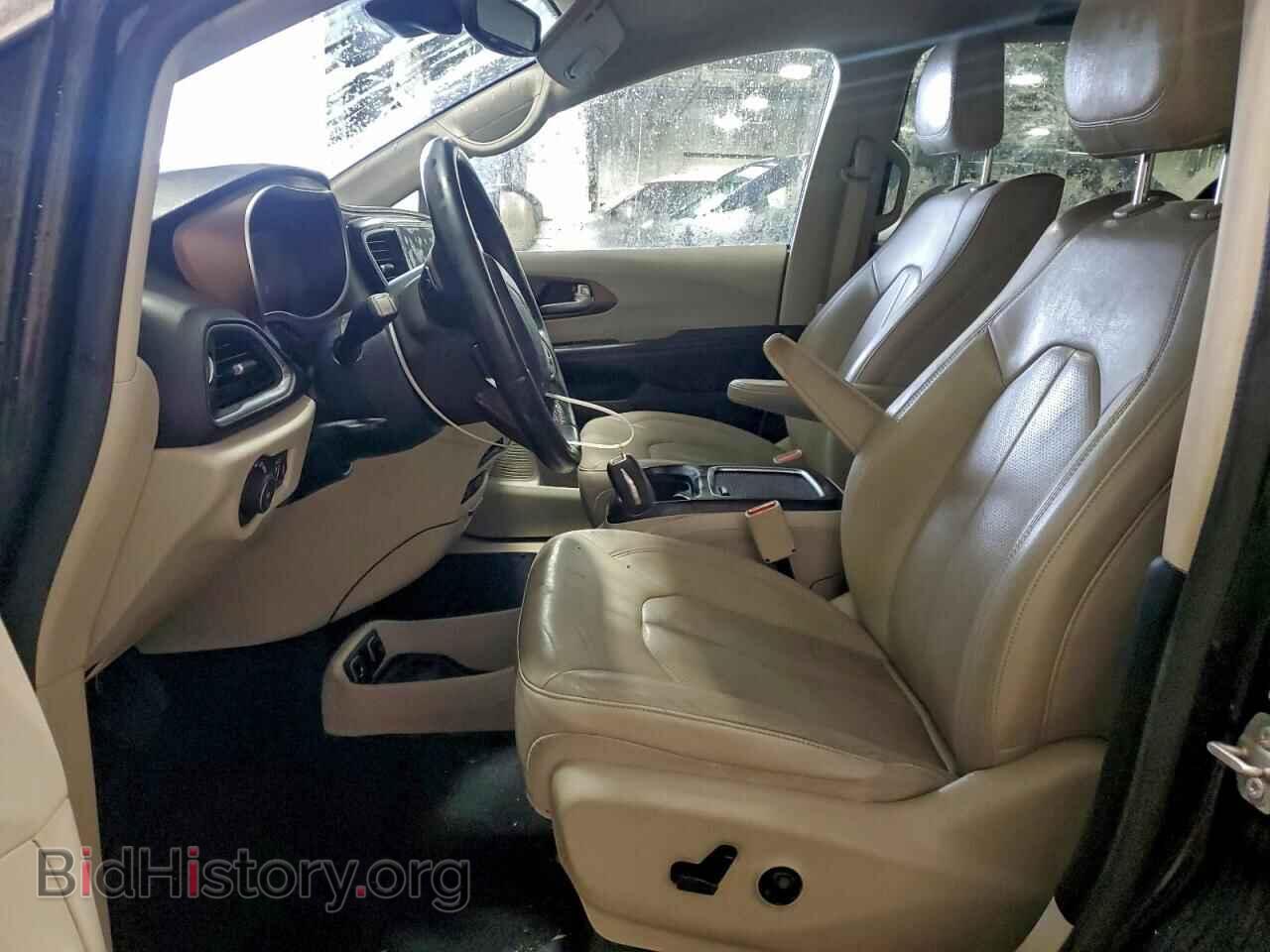 2018 CHRYSLER PACIFICA - VIN: 2C4RC1EG9JR330284 - Фото 7