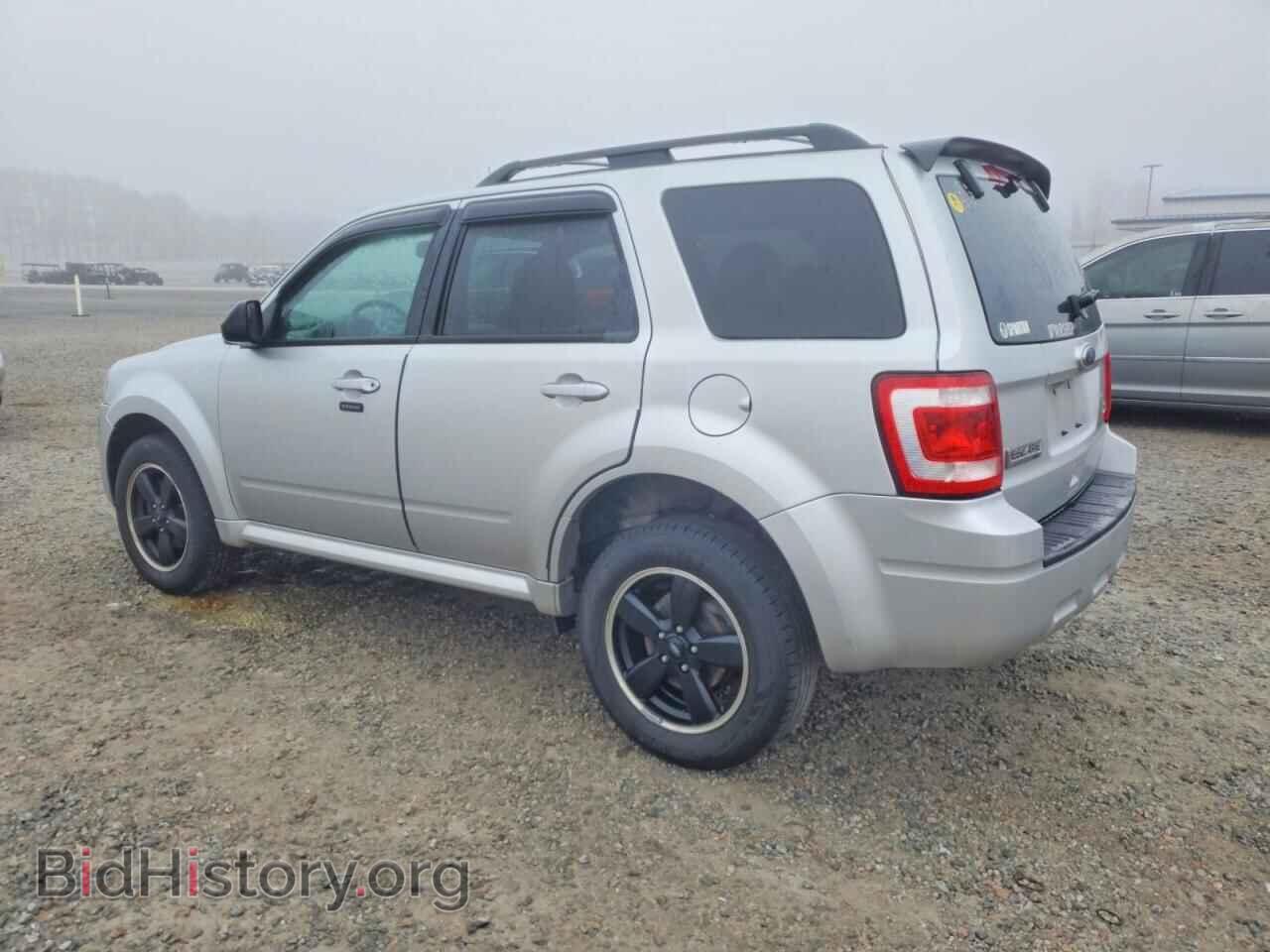 2010 FORD ESCAPE - VIN: 1FMCU9DG2AKD16238 - Фото 2