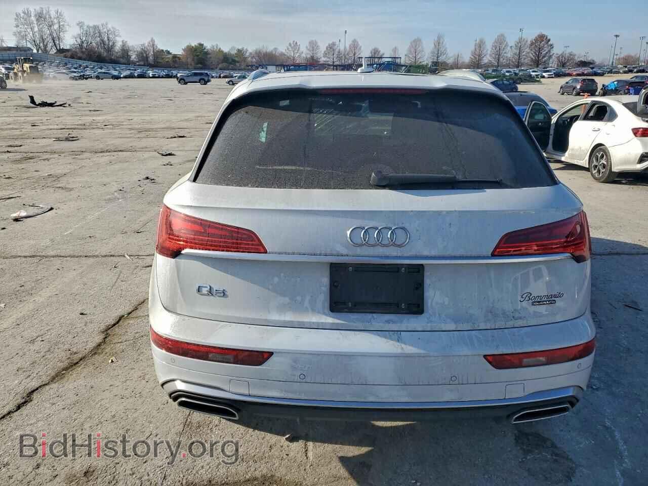 2025 AUDI Q5 - VIN: WA1EAAFY1S2016330 - Фото 6