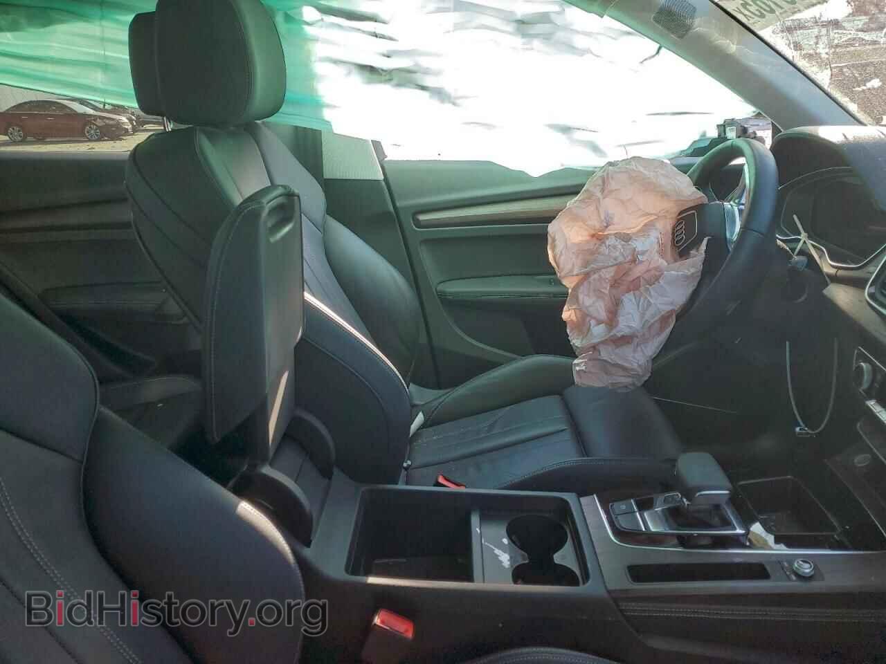 2025 AUDI Q5 - VIN: WA1EAAFY1S2016330 - Фото 7