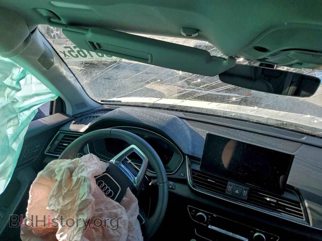 2025 AUDI Q5 - VIN: WA1EAAFY1S2016330 - Фото 9