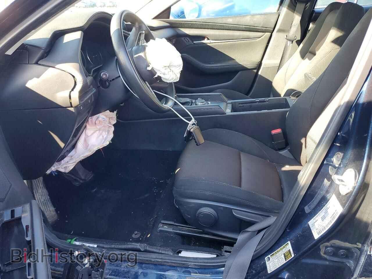2020 MAZDA 3 - VIN: 3MZBPABL5LM126807 - Фото 7