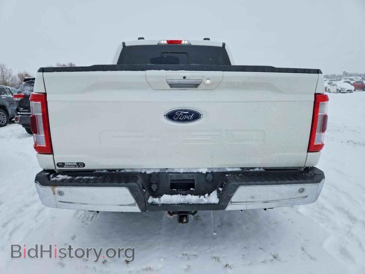2021 FORD F-150 - VIN: 1FTFW1ED4MFA89536 - Фото 6