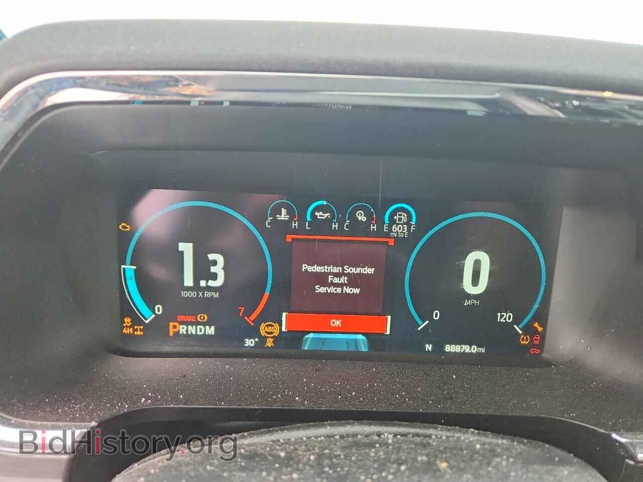 2021 FORD F-150 - VIN: 1FTFW1ED4MFA89536 - Фото 9