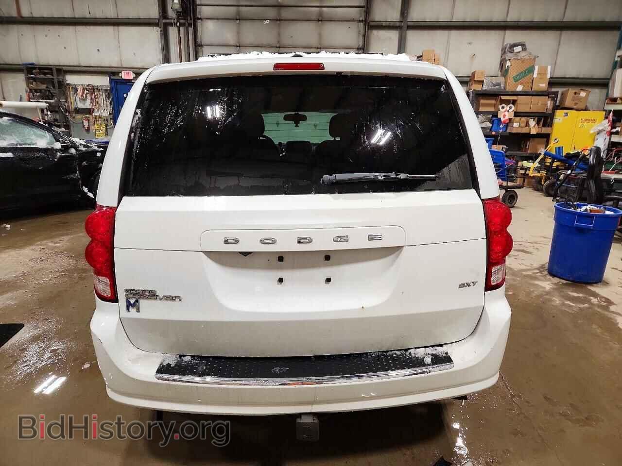 2014 DODGE CARAVAN - VIN: 2C4RDGBG3ER465030 - Фото 6