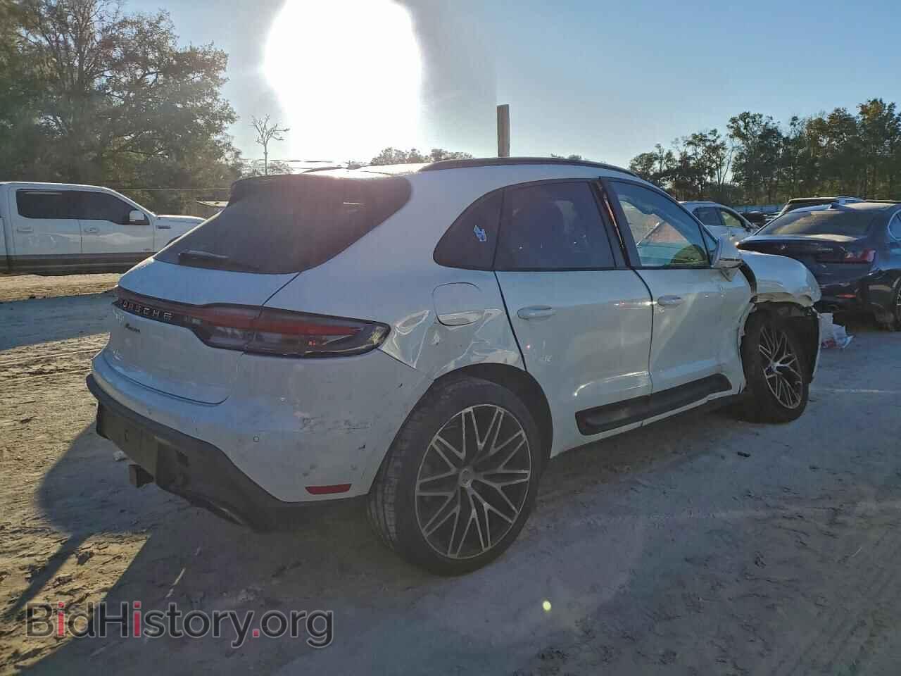 2025 PORSCHE MACAN BASE - VIN: WP1AA2A56SLB01194 - Photo 3