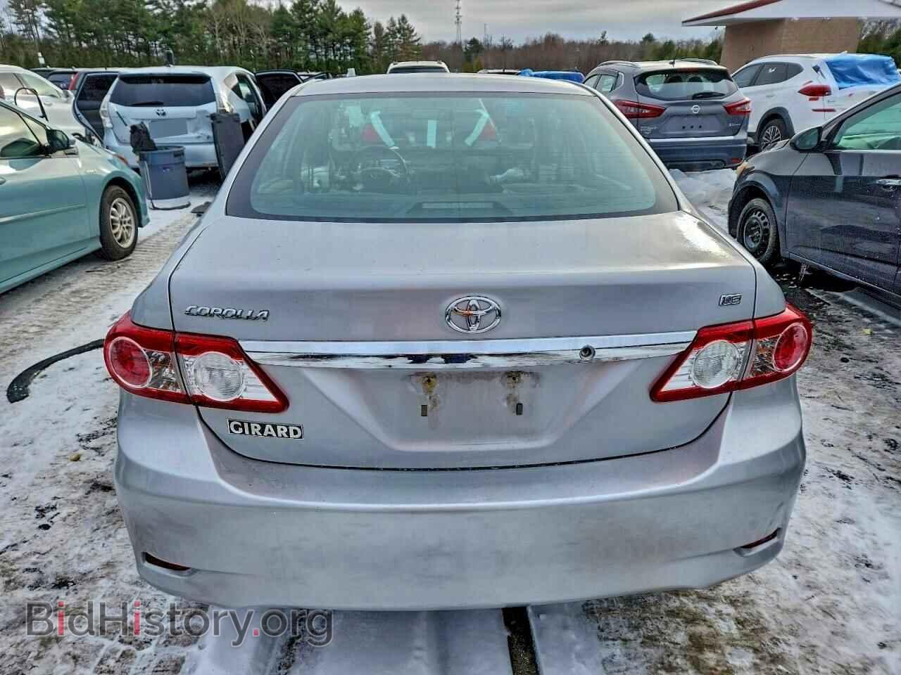 2013 TOYOTA COROLLA - VIN: 2T1BU4EE6DC975199 - Фото 6