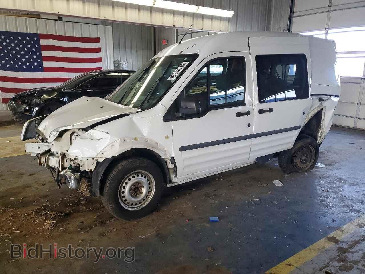 Photo NM0LS6AN6AT014776 - FORD TRANSIT 2010