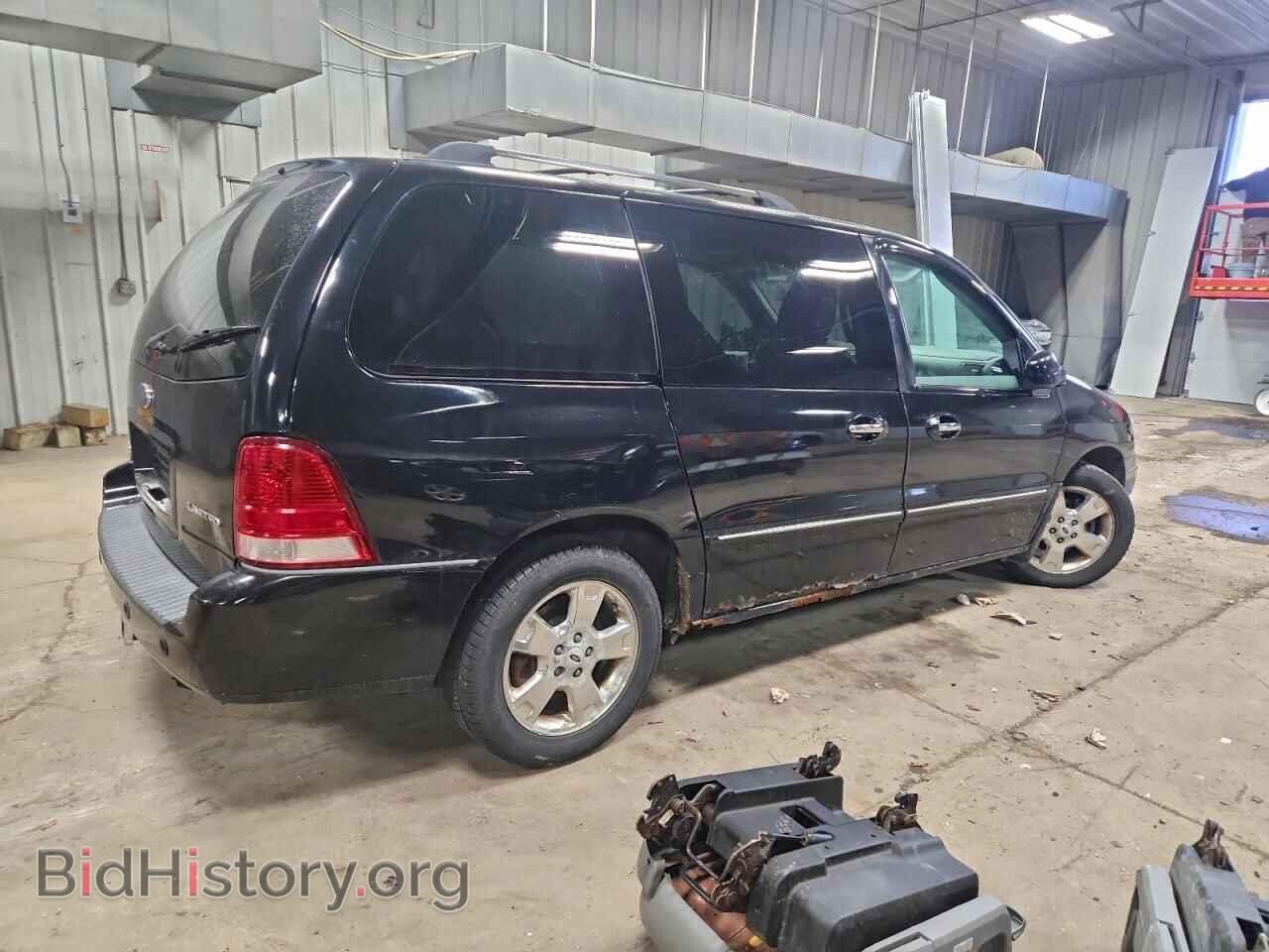 2006 FORD FREESTAR - VIN: 2FMDA58236BA13703 - Фото 3