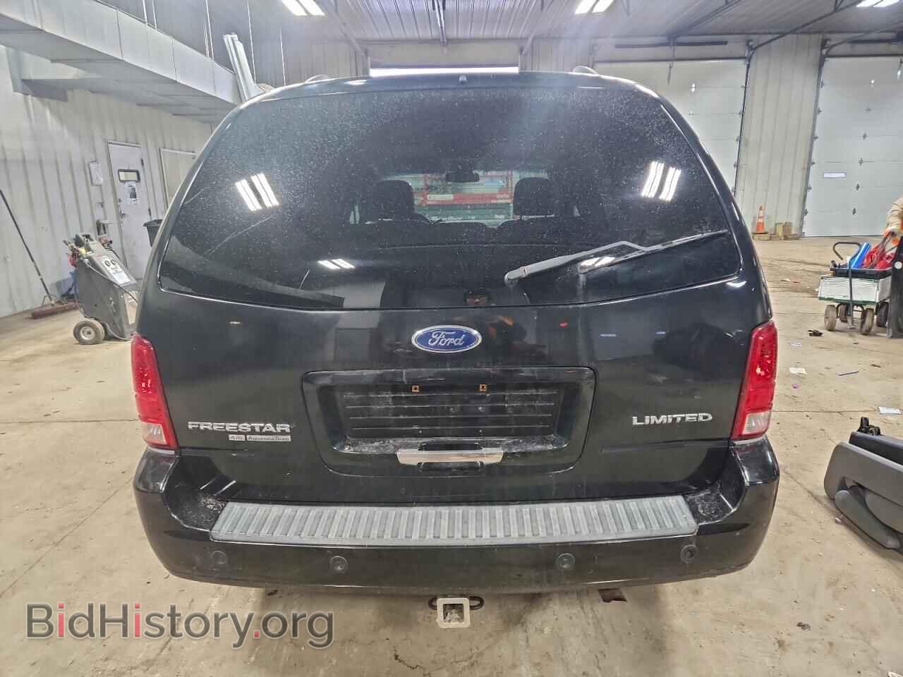 2006 FORD FREESTAR - VIN: 2FMDA58236BA13703 - Фото 6