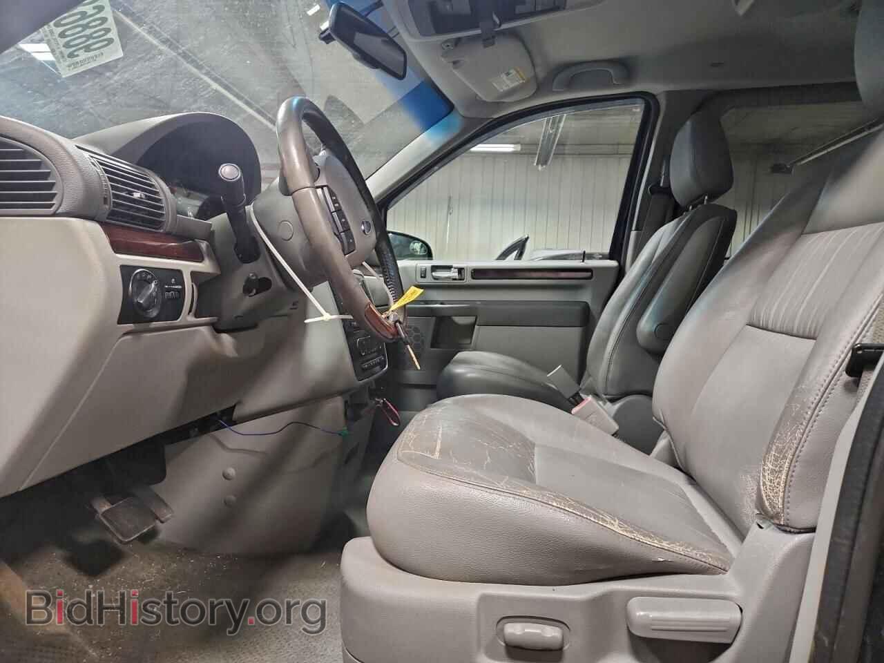 2006 FORD FREESTAR - VIN: 2FMDA58236BA13703 - Фото 7