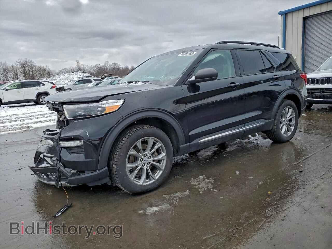 Фотография 1FMSK8DH5PGB08354 - FORD EXPLORER 2023