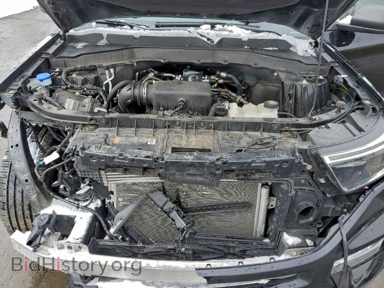 2023 FORD EXPLORER - VIN: 1FMSK8DH5PGB08354 - Фото 12