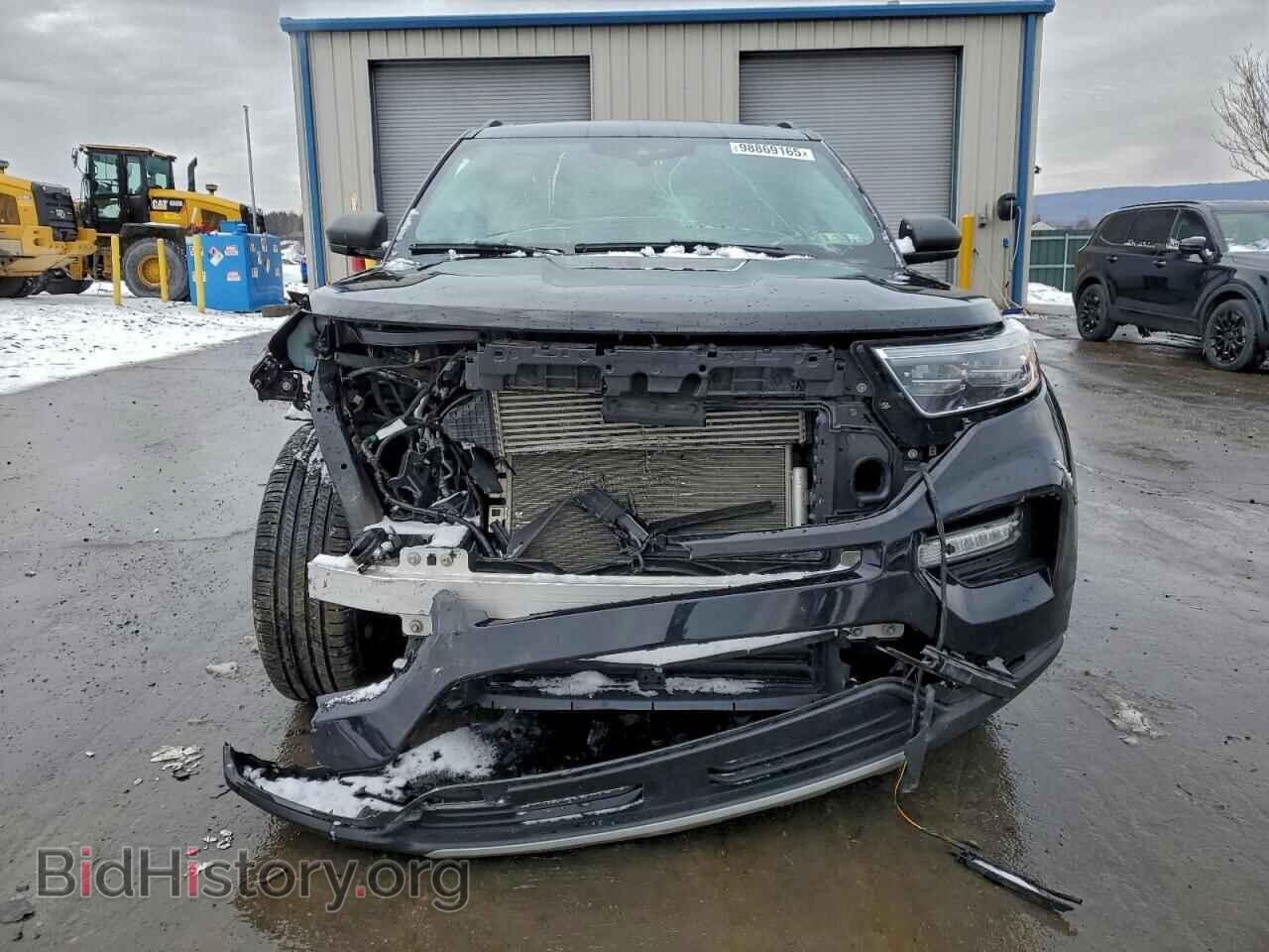2023 FORD EXPLORER - VIN: 1FMSK8DH5PGB08354 - Фото 5