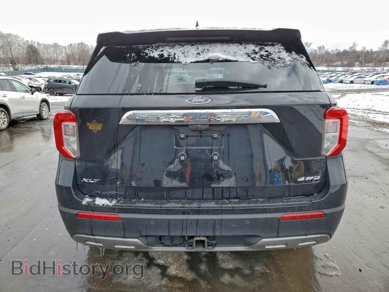2023 FORD EXPLORER - VIN: 1FMSK8DH5PGB08354 - Фото 6