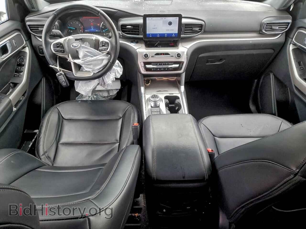 2023 FORD EXPLORER - VIN: 1FMSK8DH5PGB08354 - Фото 8