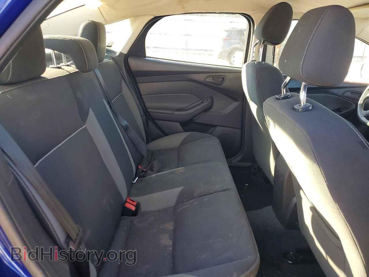 2012 FORD FOCUS - VIN: 1FAHP3F28CL318515 - Фото 10