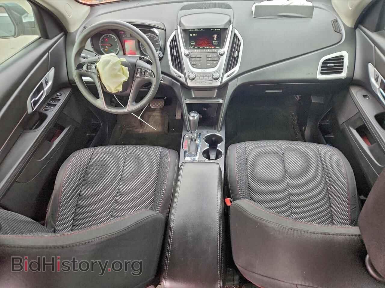 2017 GMC TERRAIN - VIN: 2GKALMEK4H6121764 - Фото 8